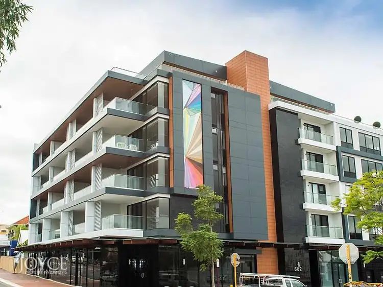 23/602 Beaufort Street, Mount Lawley WA 6050