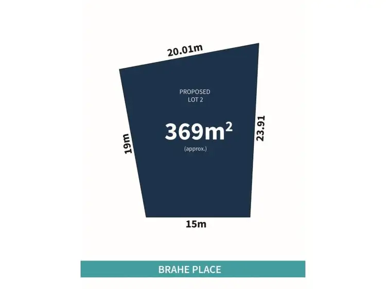 Second view of Homely land listing, Lot 2/58 Leichhardt Avenue, Padbury WA 6025