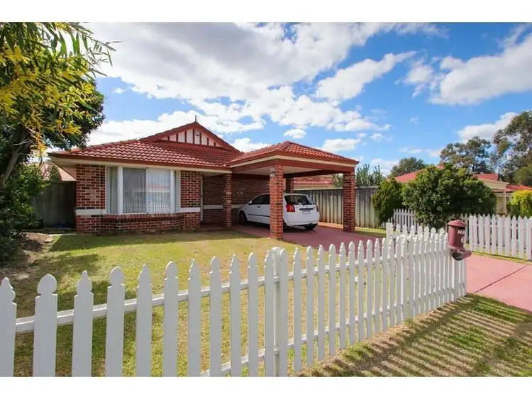 Second view of Homely house listing, 6 Angophora Avenue, Ellenbrook WA 6069
