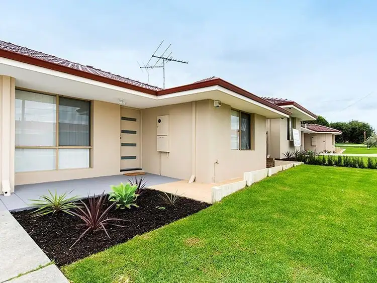 Main view of Homely villa listing, 75 CAPE STREET Cnr EDWARD STREET, Osborne Park WA 6017