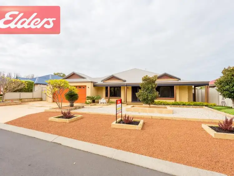 Second view of Homely house listing, 3 Tourmaline Ridge, Australind WA 6233