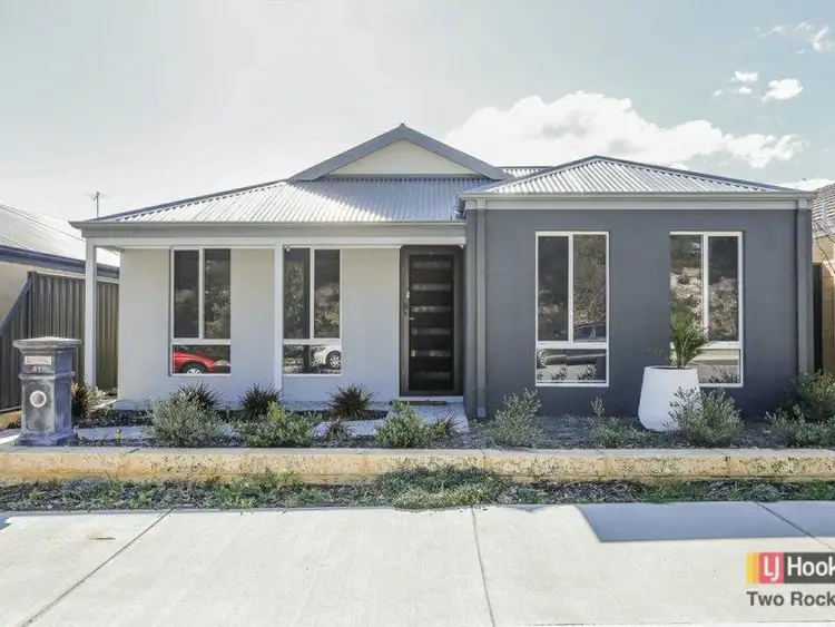 41 Morwell Street, Yanchep WA 6035