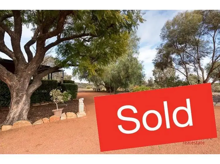 Lot 851 Newcastle Street, York WA 6302
