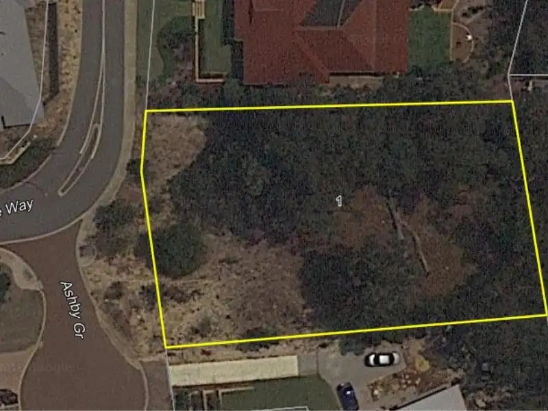 Main view of Homely land listing, 1 Ashby Grove, Wellard WA 6170