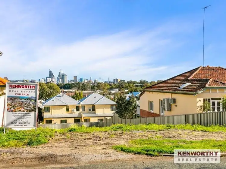 Main view of Homely land listing, 11 Hampton Road, Burswood WA 6100