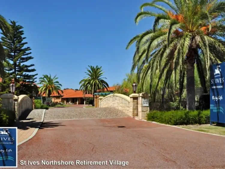 Third view of Homely retirement listing, 238/177 Dampier Avenue, Kallaroo WA 6025