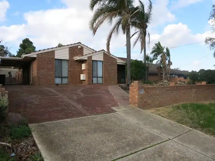 71 Quickly Crescent, Hamilton Hill WA 6163