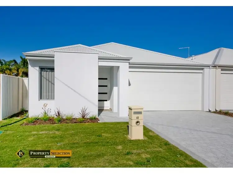 Main view of Homely villa listing, 4B Earls Place, Balga WA 6061