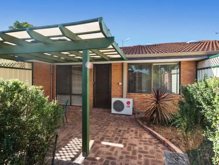Third view of Homely villa listing, 6/67 Chaucer Street, Yokine WA 6060