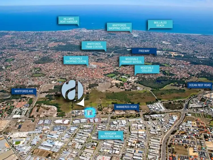 Second view of Homely land listing, Lot 52 Solaia Loop, Woodvale WA 6026