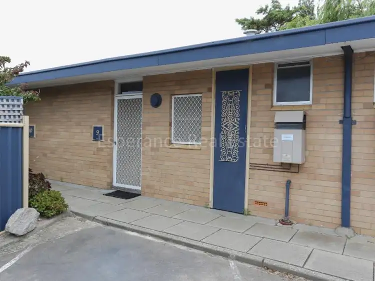 Main view of Homely unit listing, Unit 9, 3 Mungan Street, Esperance WA 6450