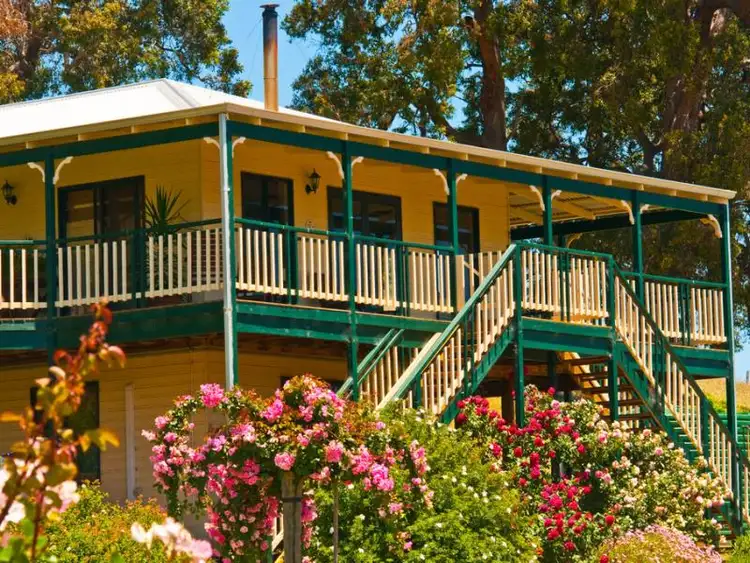 Second view of Homely rural property listing, 1934 Upper Capel Rd, Brazier WA 6251