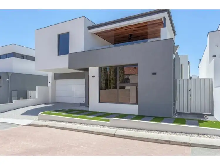 Second view of Homely house listing, 110c Hayes Avenue, Yokine WA 6060