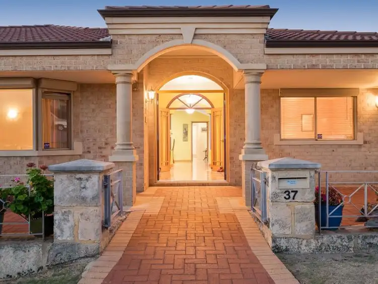 Third view of Homely house listing, 37 Vigilant Terrace, Ocean Reef WA 6027