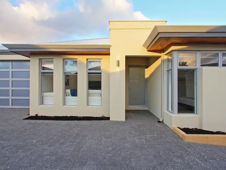 Second view of Homely unit listing, 72B Eldorado Street, Tuart Hill WA 6060