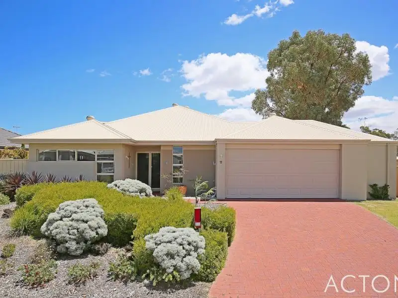 Main view of Homely house listing, 11 Indoon Way, Lakelands WA 6180