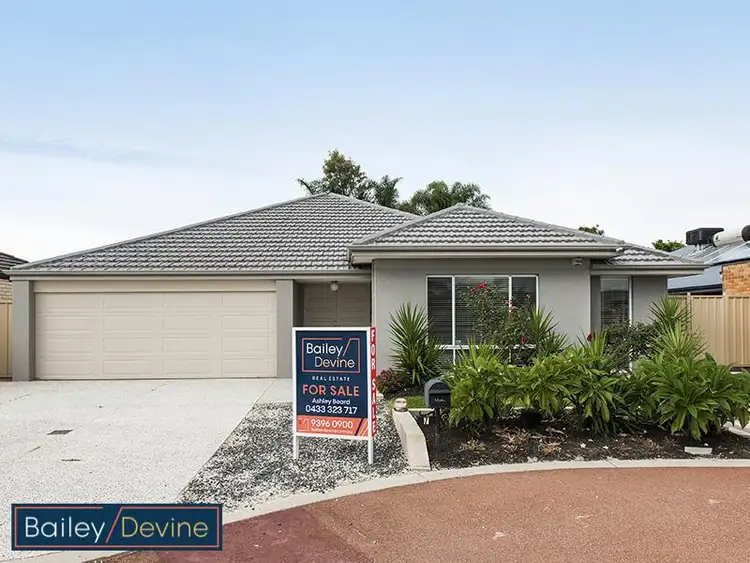 Main view of Homely house listing, 7 Gullima Court, Huntingdale WA 6110