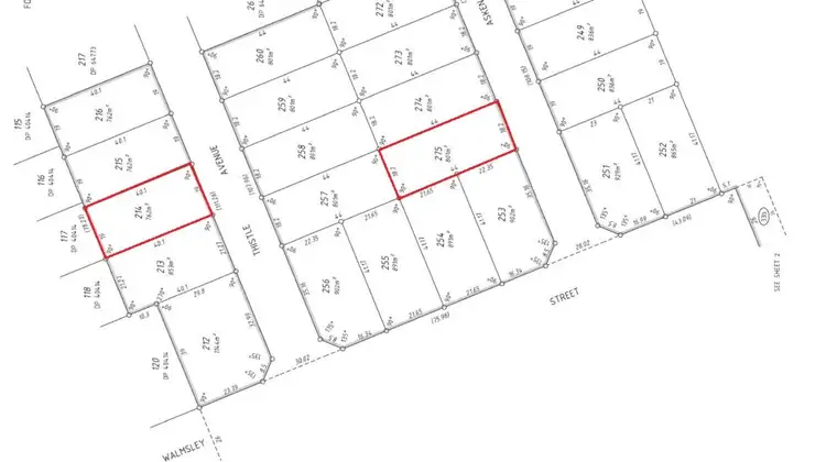 Second view of Homely land listing, Lot 214 Thistle Avenue, Bandy Creek WA 6450