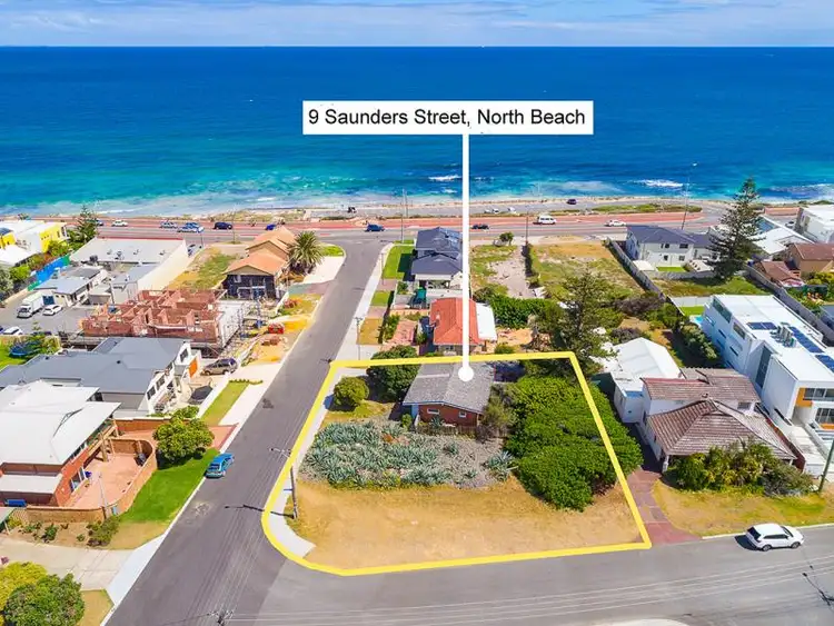 9 Saunders Street, North Beach WA 6020