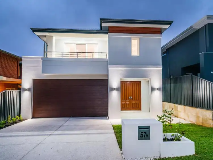 57A Stoneham Street, Joondanna WA 6060