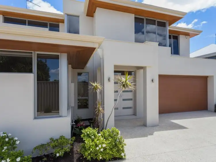 Second view of Homely house listing, 67B Hayes Avenue, Yokine WA 6060