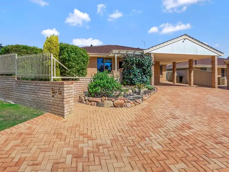 Main view of Homely semi-detached listing, 7A Drinan Place, Hillarys WA 6025