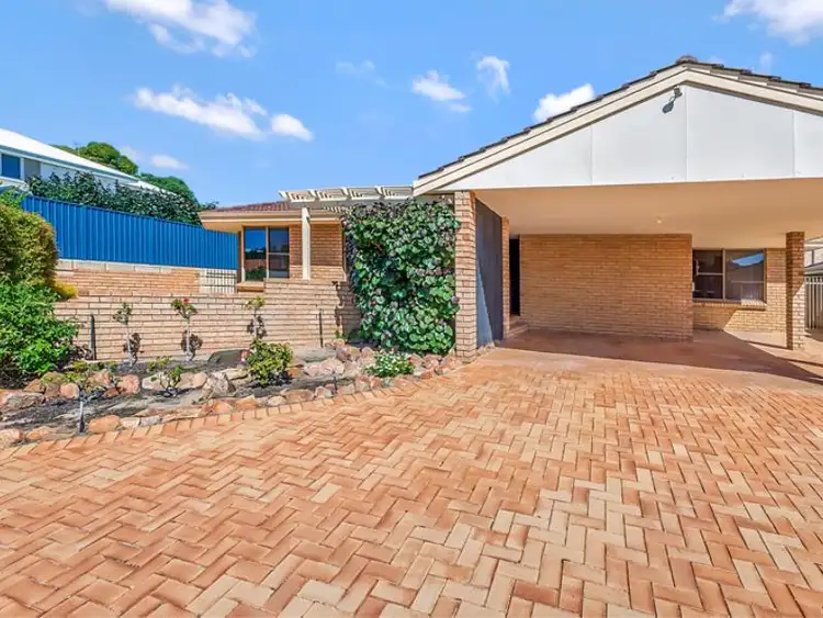 Second view of Homely semi-detached listing, 7A Drinan Place, Hillarys WA 6025