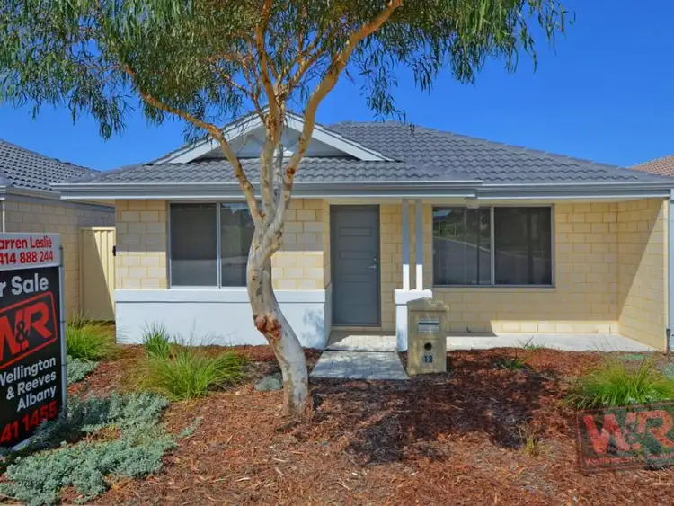 Main view of Homely house listing, 13 Donald Drive, Mckail WA 6330
