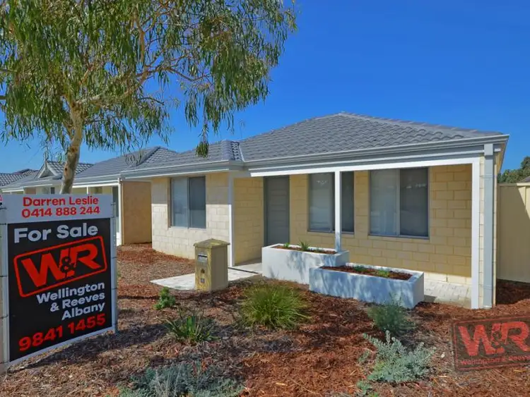 Main view of Homely house listing, 11 Donald Drive, Mckail WA 6330