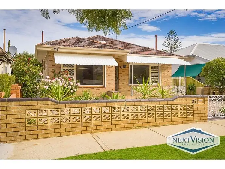 Second view of Homely house listing, 27 Ethelwyn Street, Hilton WA 6163