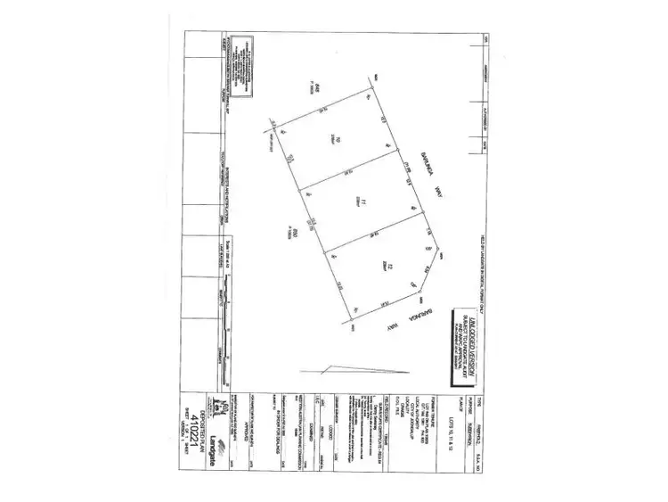 Second view of Homely land listing, Lot 11, 13 Barunga Way, Craigie WA 6025