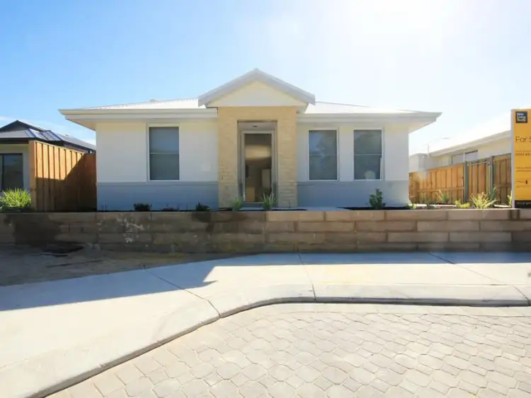 Main view of Homely house listing, Unit 5, 53 Lindberg Boulevard, Ellenbrook WA 6069