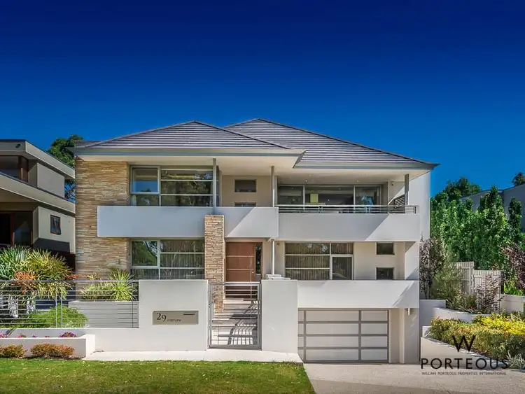 29 Fortview, Mount Claremont WA 6010