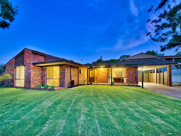 Second view of Homely house listing, 34 Edlaston Road, Carine WA 6020
