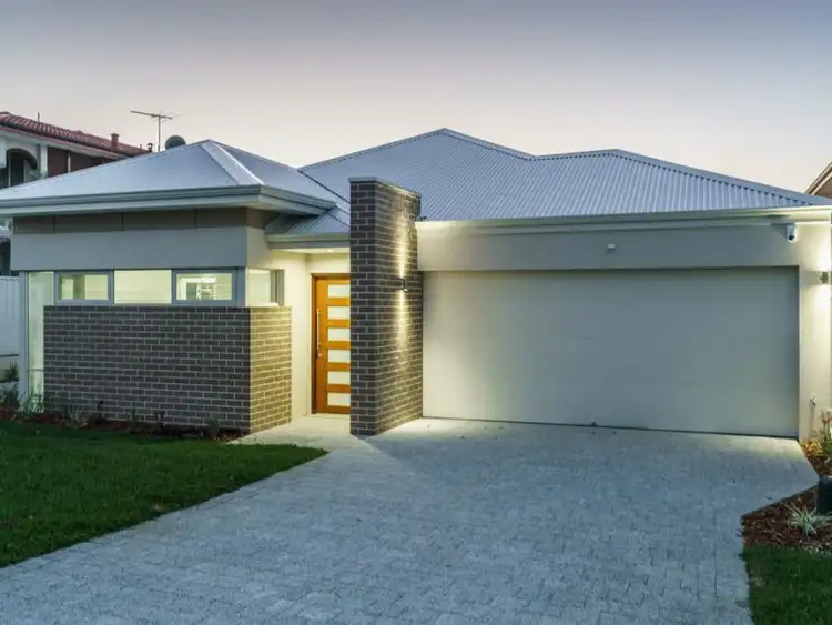 Third view of Homely villa listing, 39A Wattle Street, Tuart Hill WA 6060
