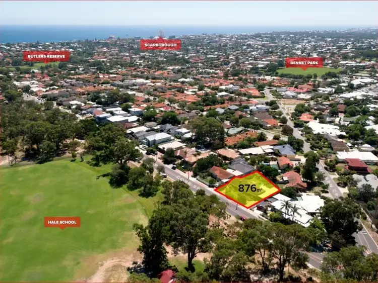 Fourth view of Homely house listing, 176 Cobb Street, Doubleview WA 6018