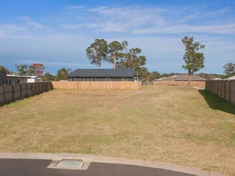 Second view of Homely land listing, 8 Muscat Close, Cowaramup WA 6284