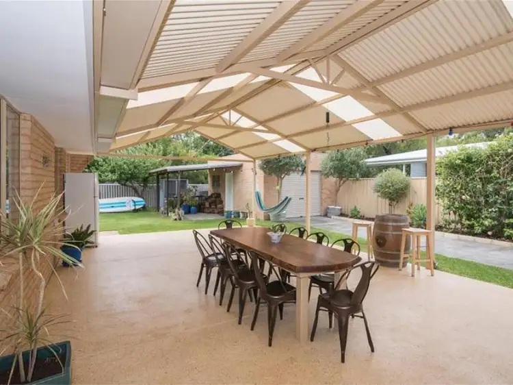 Second view of Homely house listing, 6 Locke Street, Abbey WA 6280