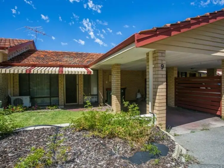 9/215 Royal Street, Yokine WA 6060