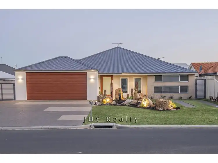 Main view of Homely house listing, 23 Indooroopilly Crescent, Dunsborough WA 6281