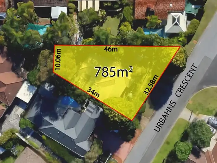 46 Urbahns Crescent, Bateman WA 6150
