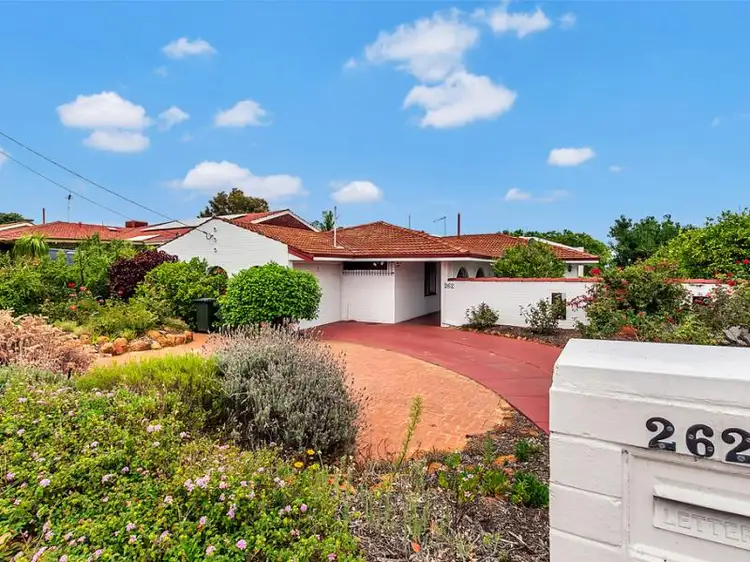 Main view of Homely house listing, 262 Warwick Road, Duncraig WA 6023