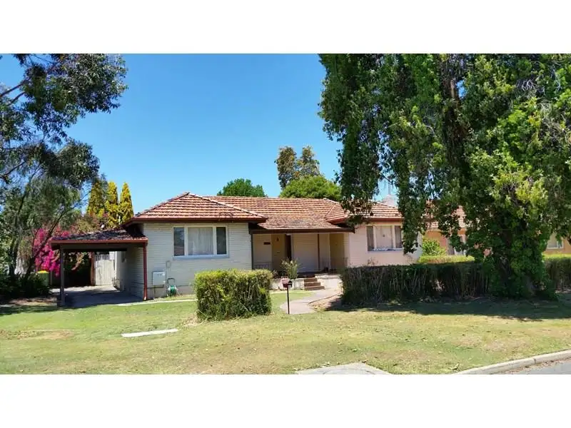 Main view of Homely house listing, 27 Gibson Street, Mount Pleasant WA 6153