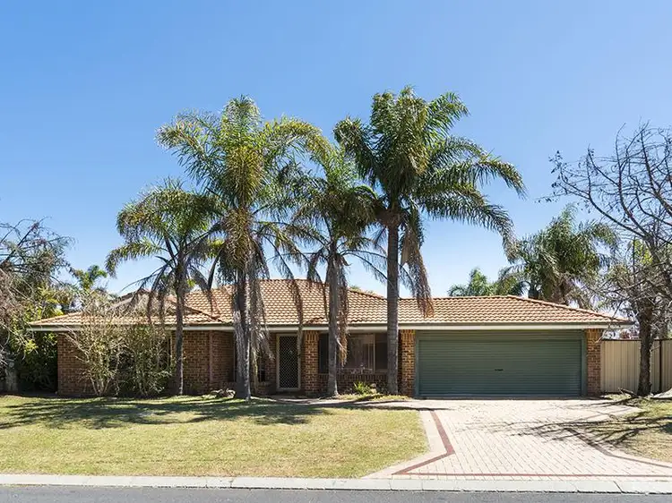 Main view of Homely house listing, 17 Kentia Close, Warnbro WA 6169