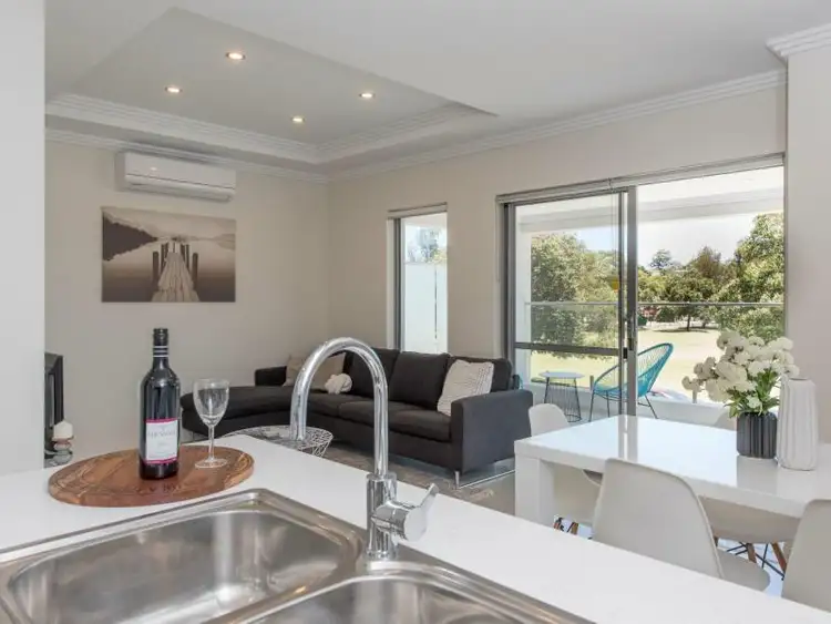 Third view of Homely apartment listing, 1/24 Farris Street, Innaloo WA 6018