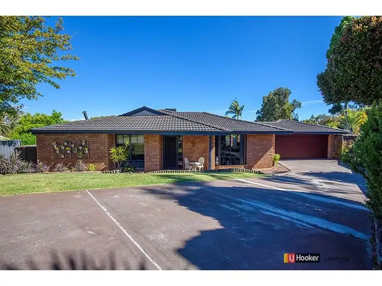 12 Spence Court, Leeming WA 6149