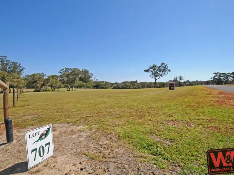Lot 707 Vokes Court, Willyung WA 6330