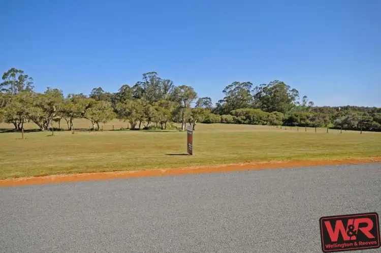 Third view of Homely land listing, Lot 707 Vokes Court, Willyung WA 6330