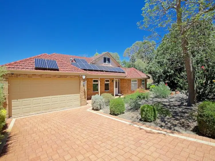 Second view of Homely house listing, 1 Lombardy St, Woodlands WA 6018
