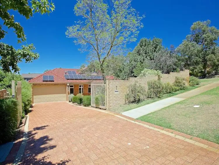 Third view of Homely house listing, 1 Lombardy St, Woodlands WA 6018